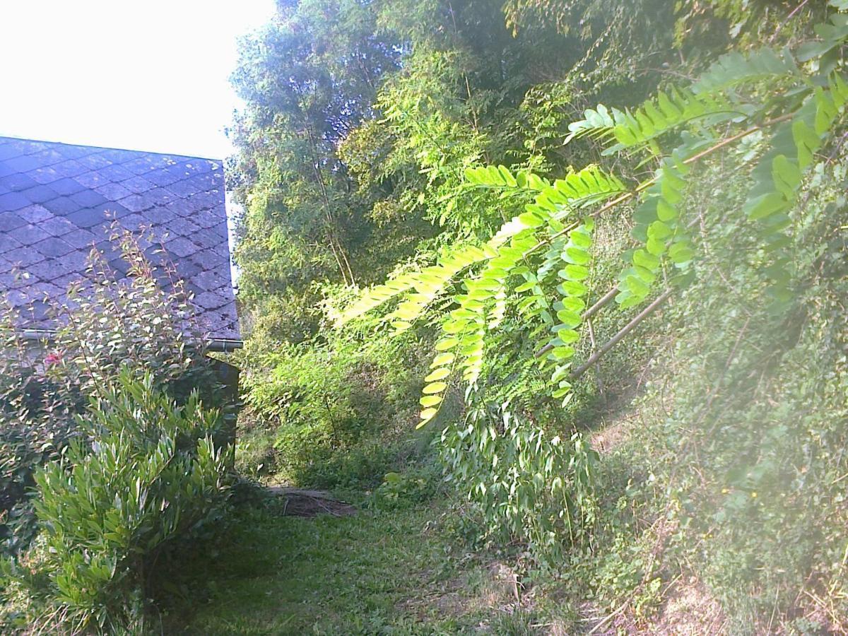 Villa À flanc de colline Cormeilles  Esterno foto